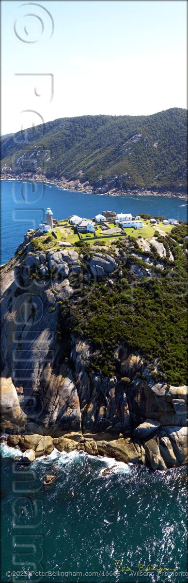 Peter Bellingham Photography Wilsons Promontory Lighthouse - VIC V (PBH3 00 33280)